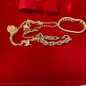 Vintage bracelet set